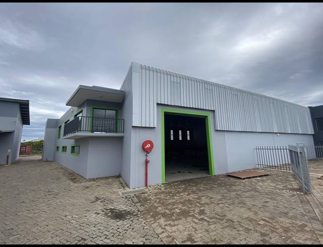 828M² WAREHOUSE TO LET IN SHAKAS HEAD
